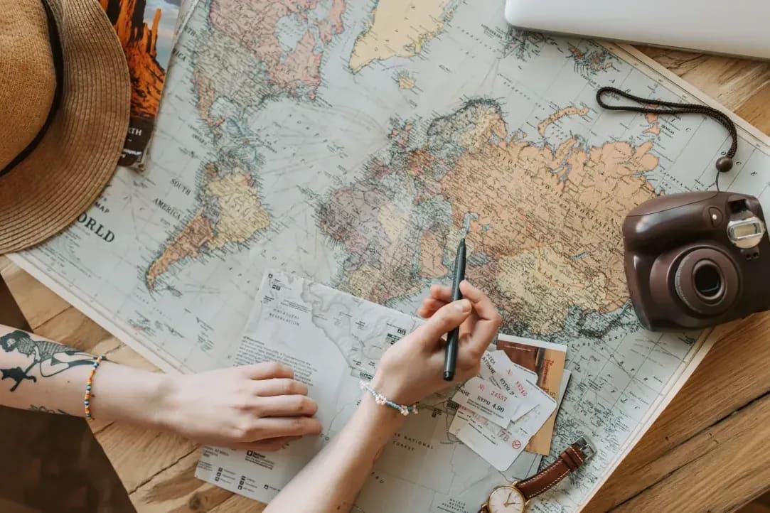 Voyages Confidentiels 5